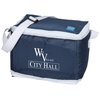 View Image 1 of 5 of Chill by FlexiFreeze 6-Can Cooler