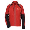 View Image 1 of 2 of Sitka Hybrid Soft Shell Jacket - Men's - TE Transfer
