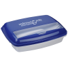 View Image 1 of 2 of 3-Section Lunch Container
