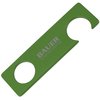 View Image 1 of 3 of Flat Out Aluminum Bottle Opener - Closeout