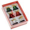 View Image 1 of 2 of Bell Ornament Set - Closeout