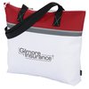 View Image 1 of 3 of Marina Convention Tote - White