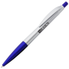 View Image 1 of 3 of Flicker Pen - Silver