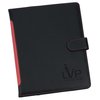 View Image 1 of 6 of Easel Tablet Cover with Jotter