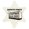 View Image 1 of 1 of Lapel Sticker - Star