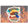 View Image 1 of 1 of Value Indoor Banner - 5' x 8'