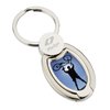 View Image 1 of 3 of Oval Frame Key Holder - Closeout