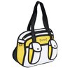 View Image 1 of 3 of Animation Messenger Bag - Closeout