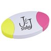 View Image 1 of 2 of Dual Oval Highlighter - Closeout