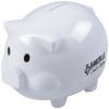 View Image 1 of 2 of Piggy Bank - Opaque