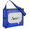 View Image 1 of 2 of Outburst Trade Show Tote - Closeout