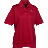 View Image 1 of 2 of BLU-X-DRI Stain Release Performance Polo - Ladies'