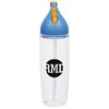 View Image 1 of 3 of Neon Sport Bottle - 24 oz.