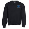 View Image 1 of 2 of Gildan Ring Spun Cotton Crew Sweatshirt - Embroidered