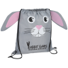 View Image 1 of 1 of Paws and Claws Sportpack - Bunny