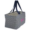 View Image 1 of 2 of Utility Tote - 12-1/2" x 22" - Sailing Compass