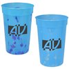 View Image 1 of 4 of Confetti Mood Stadium Cup - 17 oz.