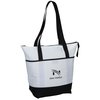 View Image 1 of 5 of Cooler Tote Bag