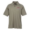 View Image 1 of 3 of Palmetto Saddle Shoulder Wicking Polo - Men's