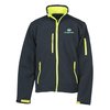 View Image 1 of 3 of Mojave II Soft Shell Jacket - Men's