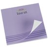 View Image 1 of 2 of Bic Sticky Note - Designer - 3x3 - Stripes - 25 Sheet