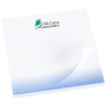 View Image 1 of 3 of Souvenir Designer Sticky Note - 3" x 3" - Ombre - 50 Sheet