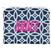 View Image 1 of 1 of Fashion Pouch - Sailing Compass
