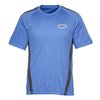 View Image 1 of 2 of Pro Team Home and Away Wicking Tee - Men's - Embroidered