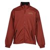 View Image 1 of 3 of Brushed Microfibre Mid-Length Jacket