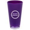 View Image 1 of 3 of Plastic Mixer Glass - 16 oz.