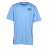 View Image 1 of 2 of Omi Tech Tee - Youth - Embroidered