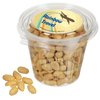 View Image 1 of 2 of Round Snack Pack - Roasted Peanuts