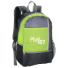 View Image 1 of 4 of Sport Stripe Backpack
