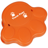 View Image 1 of 1 of Keep-it Magnet Clip - Paw - Opaque