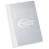 View Image 1 of 6 of Brushed Aluminum Journal
