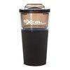View Image 1 of 3 of Wrapper Tumbler - 16 oz.-Closeout