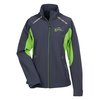 View Image 1 of 4 of Excursion Soft Shell Jacket - Ladies'