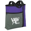 View Image 1 of 3 of Wake-Up Meeting Tote