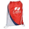 View Image 1 of 3 of Eclipse Drawstring Sportpack - Closeout