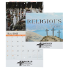 View Image 1 of 2 of Religious Reflections Appointment Calendar - Stapled