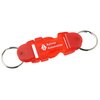 View Image 1 of 2 of Buckle-Up Key Tag - Closeout