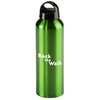 View Image 1 of 2 of High Tower Aluminum Bottle - 26 oz. - Closeout