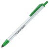 View Image 1 of 6 of Click Stylus Pen - Silver