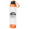 View Image 1 of 2 of Dual Cap Sport Bottle - 24 oz. - Closeout