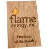 View Image 1 of 2 of Indoor Wood Sign - Rect - 11" x 17"
