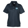 View Image 1 of 3 of Newport Wicking Mesh Polo - Ladies'