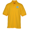 View Image 1 of 3 of Newport Wicking Mesh Polo - Men's