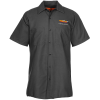 View Image 1 of 3 of Red Kap Industrial Short Sleeve Work Shirt