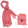 View Image 1 of 5 of Fashion Scarf