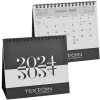 View Image 1 of 4 of Deluxe 15 Month Desk Calendar